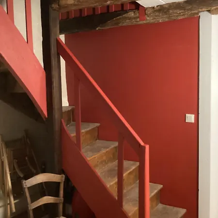 Joli Avec Vue Sur Le Chateau Bourdeilles