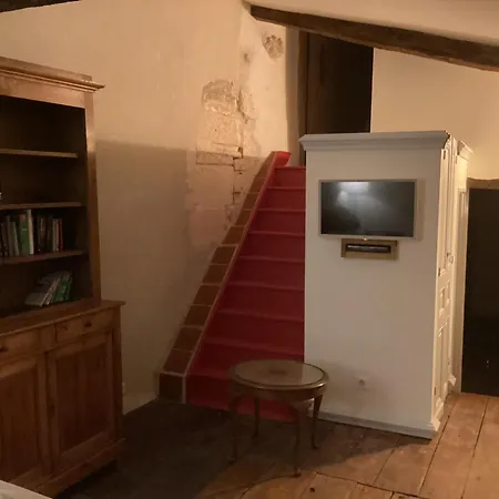 Joli Avec Vue Sur Le Chateau *