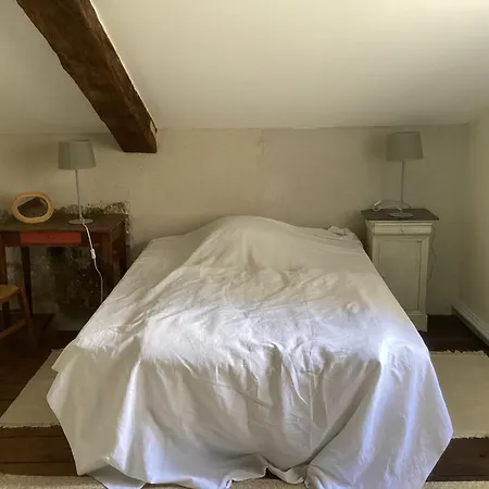 Joli Avec Vue Sur Le Chateau