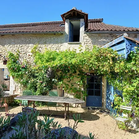 Joli Avec Vue Sur Le Chateau * Bourdeilles