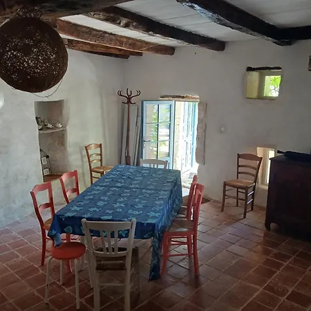 Joli Avec Vue Sur Le Chateau Holiday home Bourdeilles