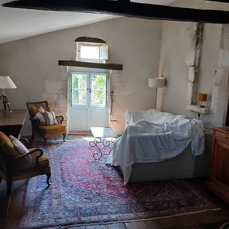 Joli Avec Vue Sur Le Chateau *