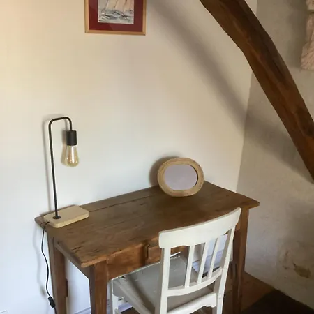 Tatil Evi Joli Avec Vue Sur Le Chateau Bourdeilles