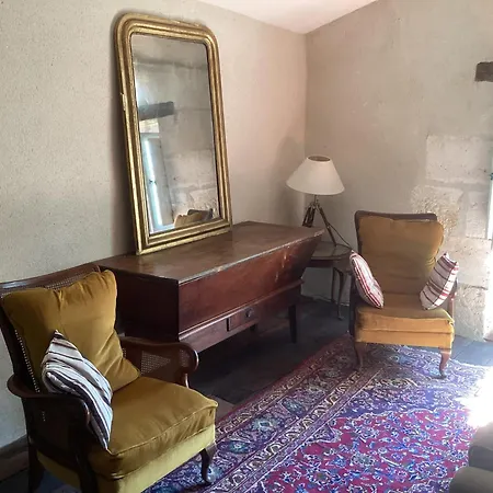 Hébergement de vacances Joli Avec Vue Sur Le Château *