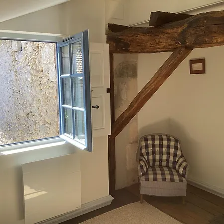 Joli Avec Vue Sur Le Chateau
