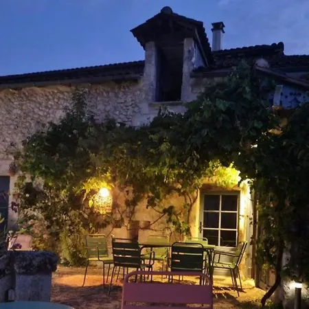 Joli Avec Vue Sur Le Château * Bourdeilles
